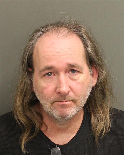  SHAWN PATRICK FORD Mugshot / County Arrests / Orange County Arrests