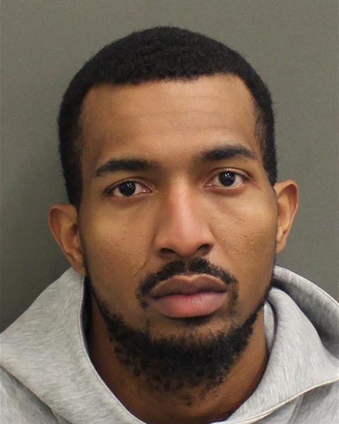  XAVIAN JARQUAY STAPLETON Mugshot / County Arrests / Orange County Arrests