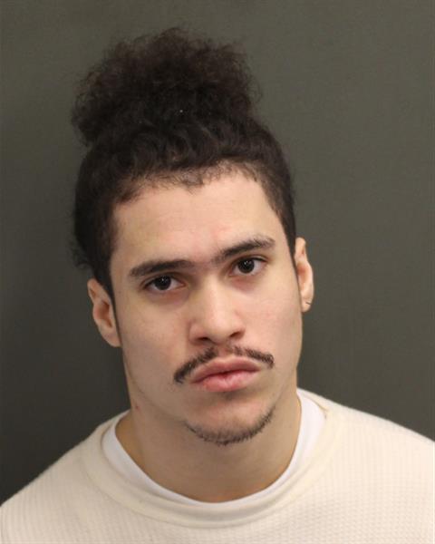  ZACHARY XAVIER CRUZ Mugshot / County Arrests / Orange County Arrests