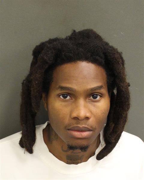  MAURICE DEVANTAY KIMBOROUGH Mugshot / County Arrests / Orange County Arrests