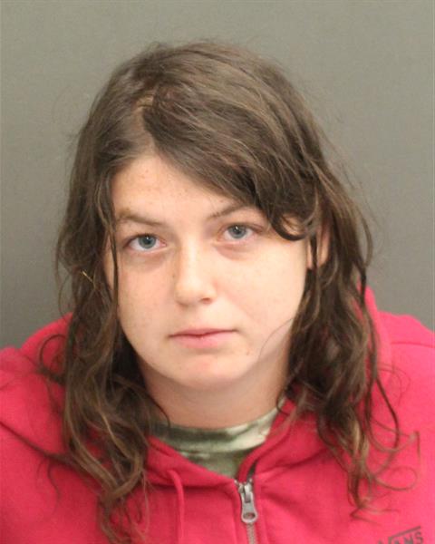  KARLEY JEAN MELTON Mugshot / County Arrests / Orange County Arrests
