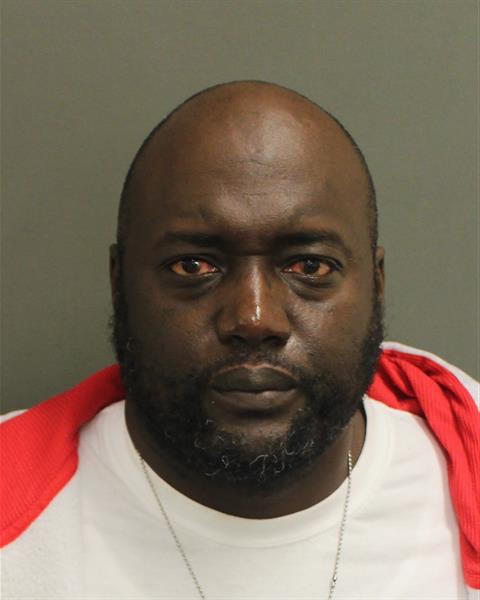 ANTHONIO TESHAWN NEAL Mugshot / County Arrests / Orange County Arrests