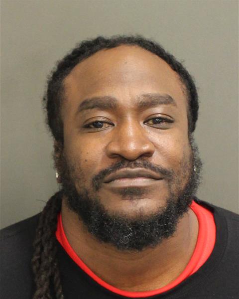  NATHANIEL DEWAYNE WILSON Mugshot / County Arrests / Orange County Arrests