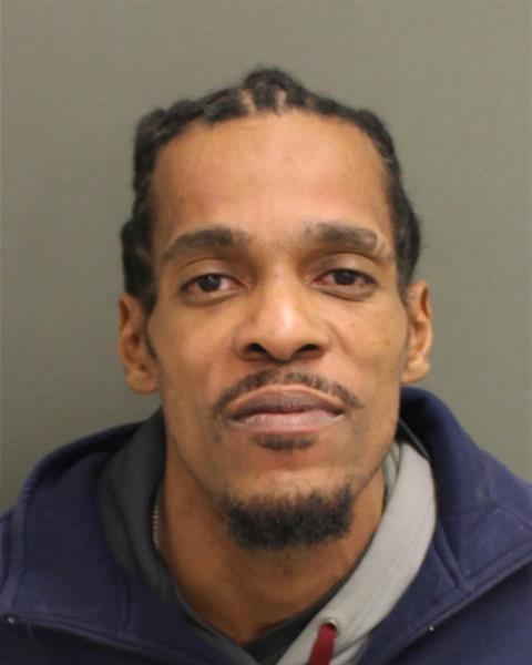  FELIX ANTON BAPTISTE Mugshot / County Arrests / Orange County Arrests