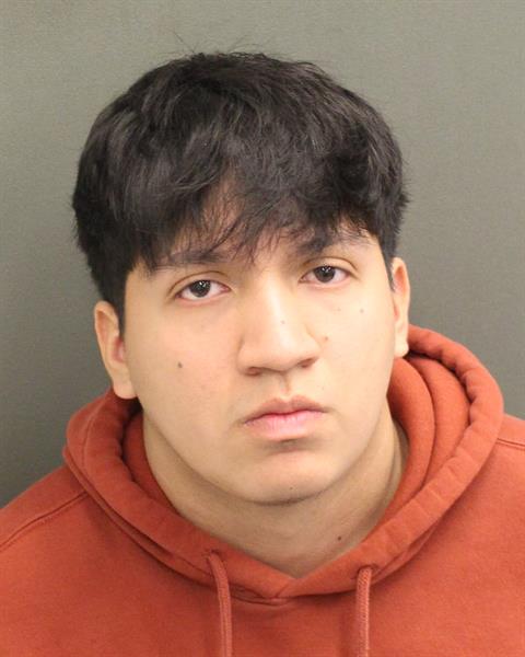  ANTHONY JAVIER BASANTESVALDIVIEZO Mugshot / County Arrests / Orange County Arrests