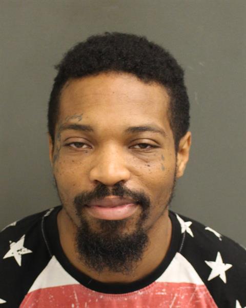  TERRENCE JENNINGS Mugshot / County Arrests / Orange County Arrests