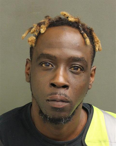  JOE NATHAN GIPSON Mugshot / County Arrests / Orange County Arrests