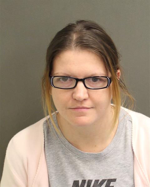  AMBER LEE TROXELL Mugshot / County Arrests / Orange County Arrests