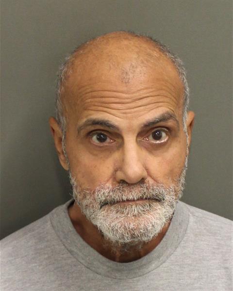  CARLOS MARRERO Mugshot / County Arrests / Orange County Arrests