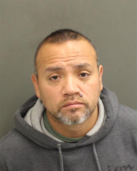  ERNESTO CANALESMONDRAGON Mugshot / County Arrests / Orange County Arrests