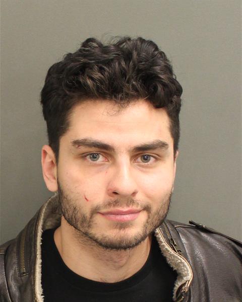  JONATHAN PAUL HABEYCH Mugshot / County Arrests / Orange County Arrests
