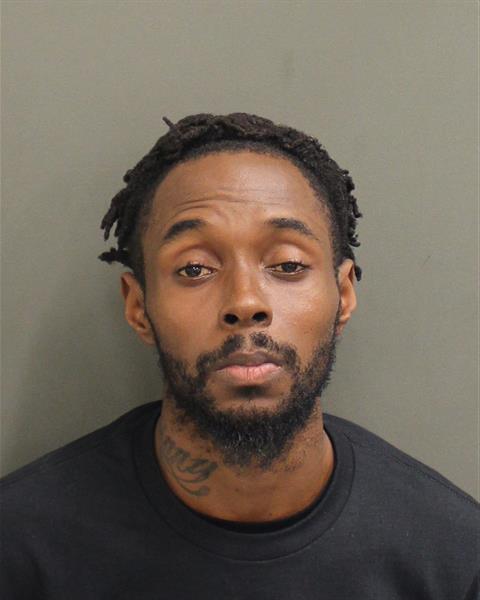  VINCENT JEROME FOGLE Mugshot / County Arrests / Orange County Arrests