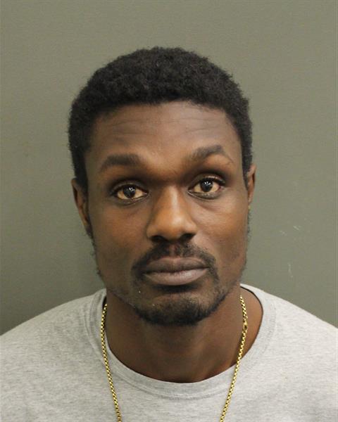  OSMOND KENNEEN WILSON Mugshot / County Arrests / Orange County Arrests