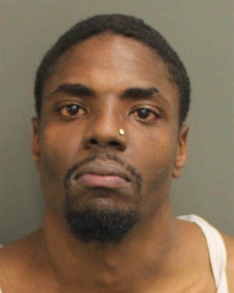  RODRICK DOUGLAS SPURLOCK Mugshot / County Arrests / Orange County Arrests