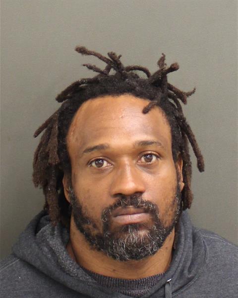  ALVIN G BRISSETT Mugshot / County Arrests / Orange County Arrests