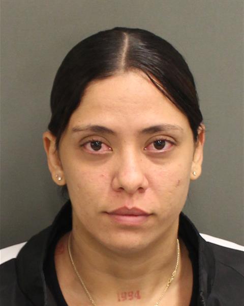  NATALIE DEJESUSGARCIA Mugshot / County Arrests / Orange County Arrests