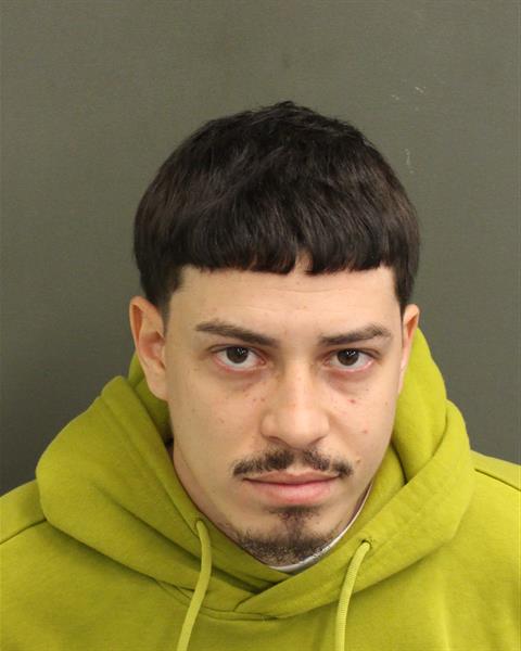  VICTOR MANUEL LAFONTAINERUIZ Mugshot / County Arrests / Orange County Arrests