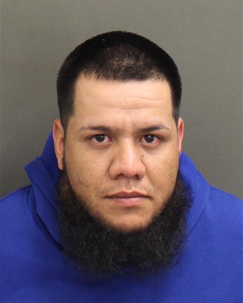  ALEXIS FERNANDO PRIETORAMOS Mugshot / County Arrests / Orange County Arrests