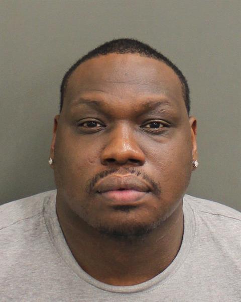  GARMAUS RASHAD THOMAS Mugshot / County Arrests / Orange County Arrests