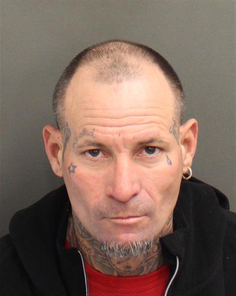  YOSVANY SOSA Mugshot / County Arrests / Orange County Arrests