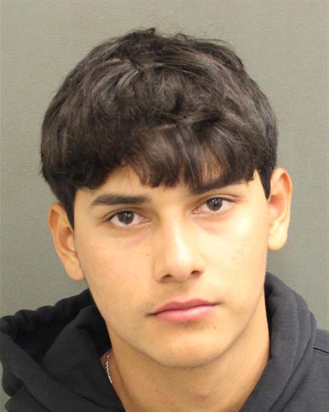  RICARDO DAVID VERDUZCOSANCHEZ Mugshot / County Arrests / Orange County Arrests