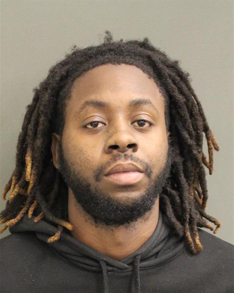  JOEVANNI JAQWAN MERIZIER Mugshot / County Arrests / Orange County Arrests