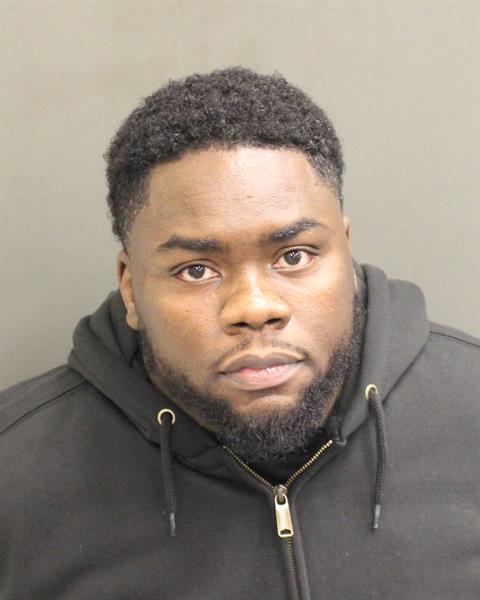  MICHAEL ANTHONY THOMAS Mugshot / County Arrests / Orange County Arrests