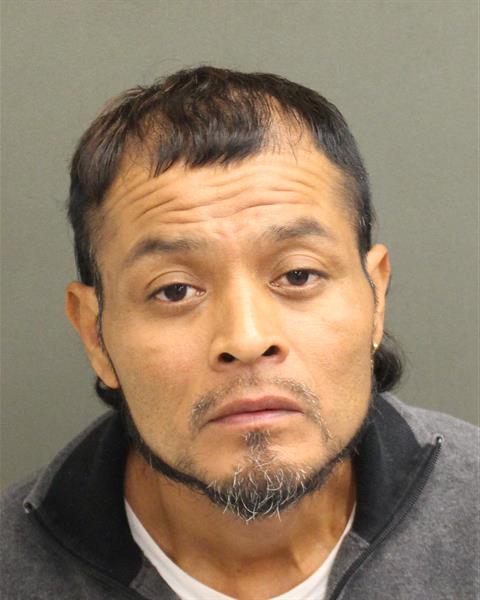  ANASTACIO FRANCISCOALONSO Mugshot / County Arrests / Orange County Arrests