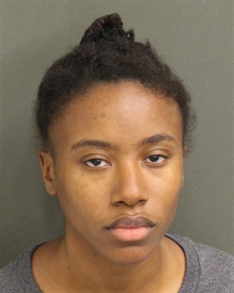  AALIYAH ANTONETTE BUCHANAN Photo Image