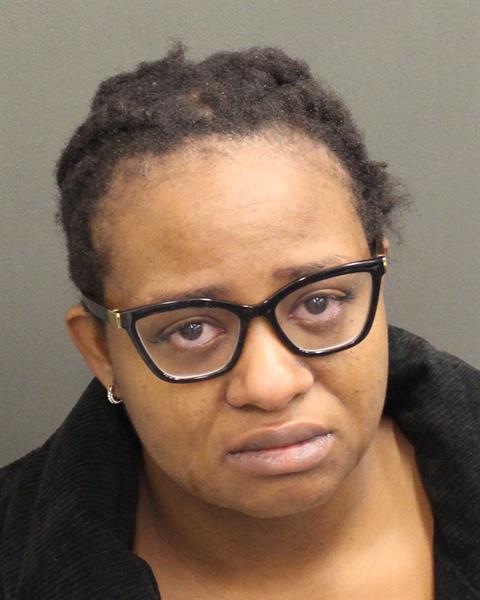  REGINE ELIZABETH THOMPSON Mugshot / County Arrests / Orange County Arrests