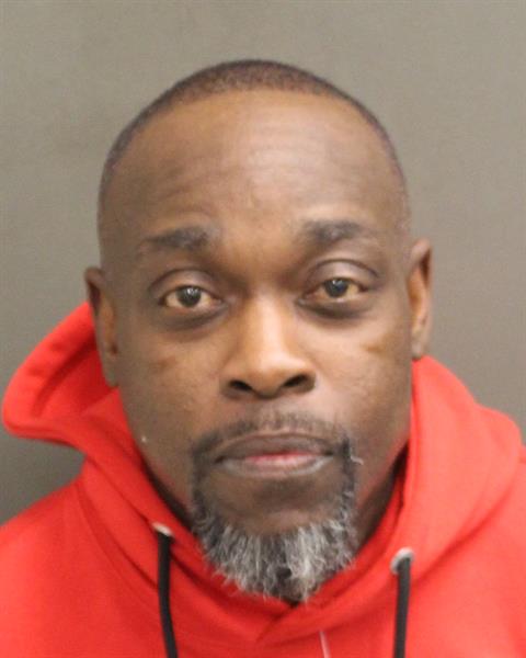  GARVIN ONEAL BROWN Mugshot / County Arrests / Orange County Arrests