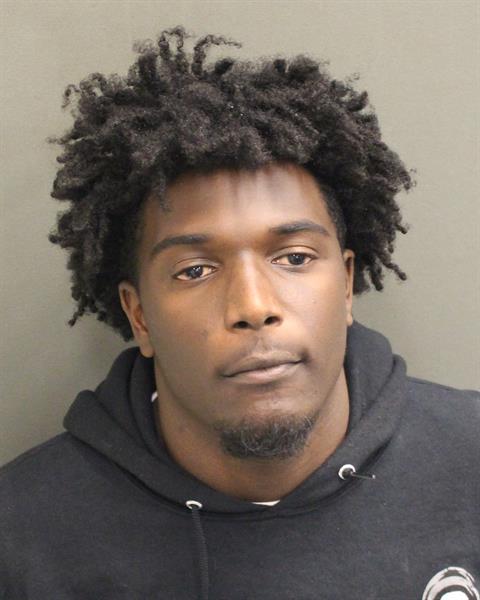  JAVON ANDREW MCCRAY Mugshot / County Arrests / Orange County Arrests