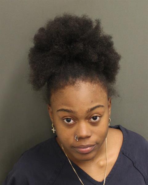  BRITTNEY TAKILAH LEAN WELLS Mugshot / County Arrests / Orange County Arrests
