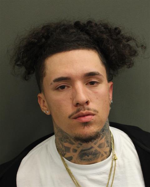  CHRISTIAN MICHAEL GILBERT Mugshot / County Arrests / Orange County Arrests