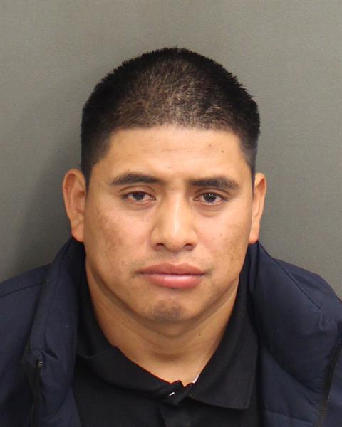  CELSO AUGUSTO CHEN LEM Mugshot / County Arrests / Orange County Arrests