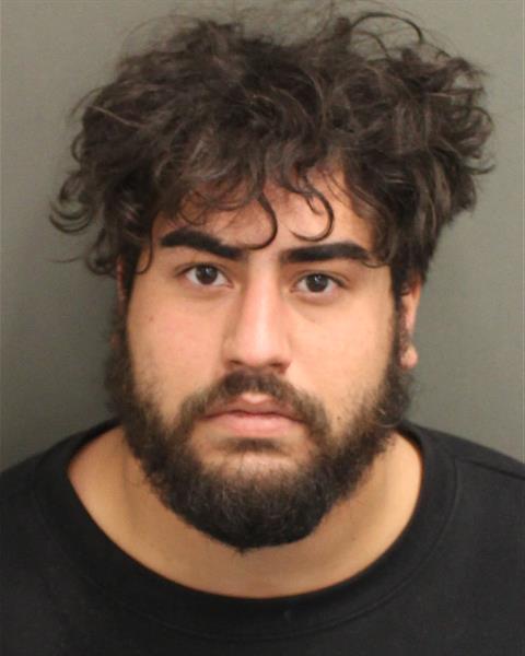  ETHAN SEBASTIAN MIRANDA Mugshot / County Arrests / Orange County Arrests