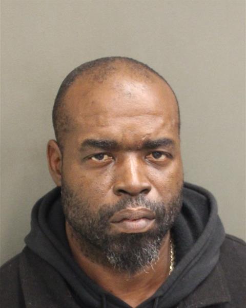  ANTHONY GERARD RICHARDSON Mugshot / County Arrests / Orange County Arrests