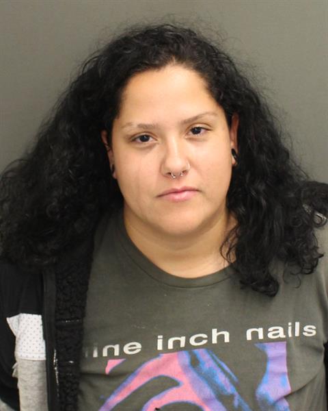  SHYENNE TYLER AYBAR Mugshot / County Arrests / Orange County Arrests