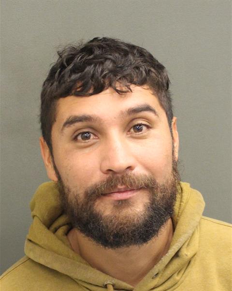  BRIAN ESPINOZA Mugshot / County Arrests / Orange County Arrests