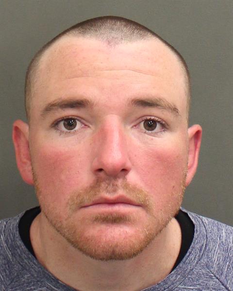  DARREN MITCHELL PAYNE Mugshot / County Arrests / Orange County Arrests