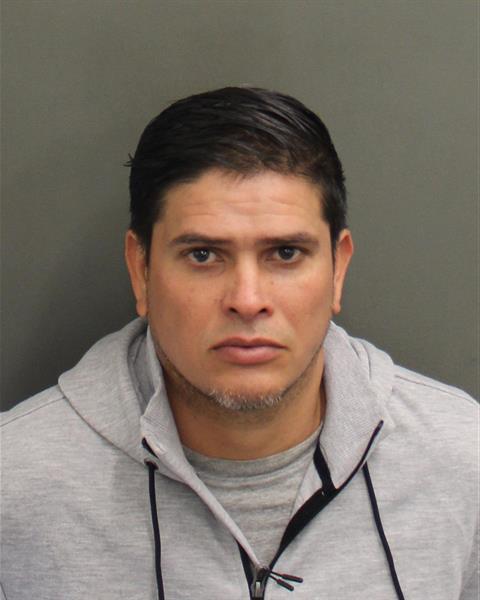  ALAIN RUIZRIAL Mugshot / County Arrests / Orange County Arrests