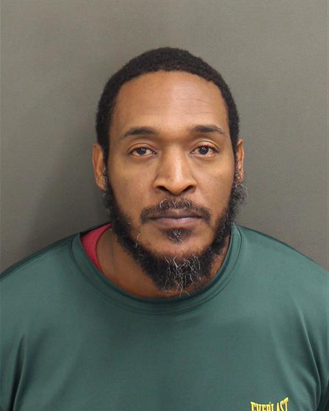  BRIAN LORENZO ROBINSON Mugshot / County Arrests / Orange County Arrests