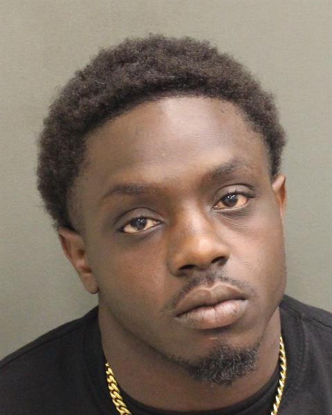  CONROY  JR SMITH Mugshot / County Arrests / Orange County Arrests