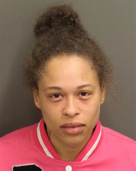 KANISHA LEXUS JACKSON Mugshot / County Arrests / Orange County Arrests