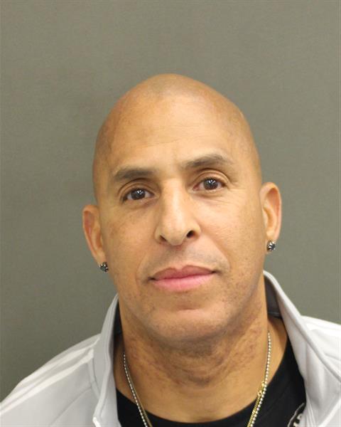  DAVID LEMUEL GOSSETT Mugshot / County Arrests / Orange County Arrests