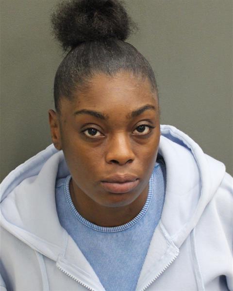  DESTINY MYA BUTLER Mugshot / County Arrests / Orange County Arrests