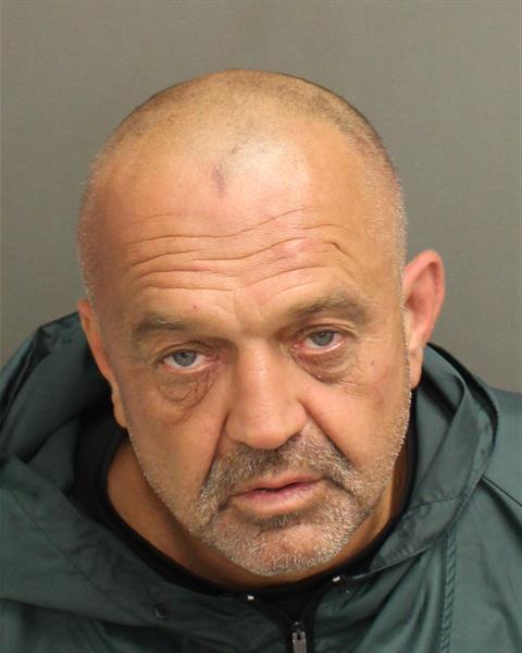  THOMAS WALCZAK Mugshot / County Arrests / Orange County Arrests