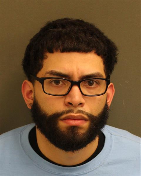  VICTOR EDGARDO CRUZCUBILLE Mugshot / County Arrests / Orange County Arrests