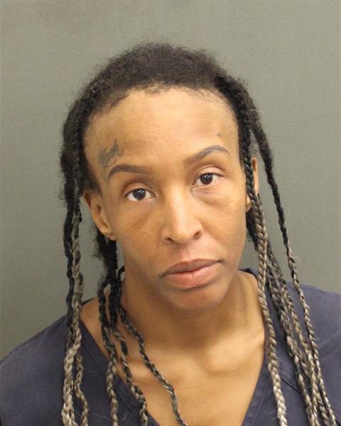  ASHLEY MICHELLE WARNER Mugshot / County Arrests / Orange County Arrests