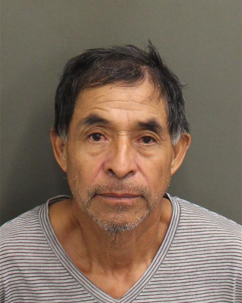  EUGENIO ALONSOMORALES Mugshot / County Arrests / Orange County Arrests